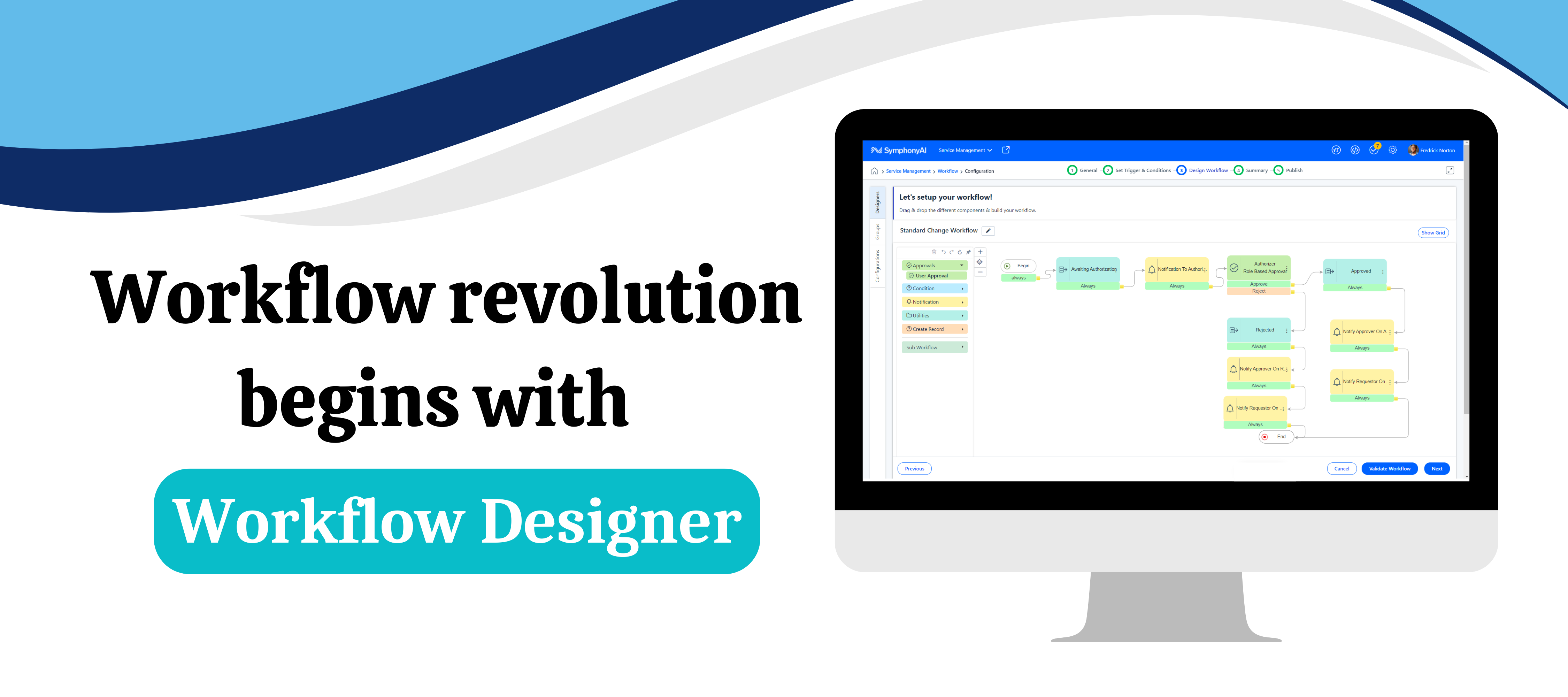 Workflow Designer — Your Ultimate Tool for Seamless Workflow Automation!🚀