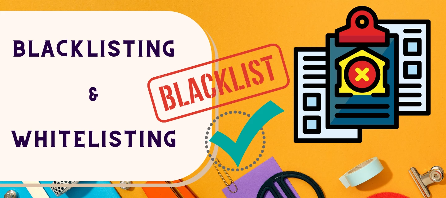 🚦 Keep Your Organization Safe: Whitelist & Blacklist Software Like a Pro! 🚦