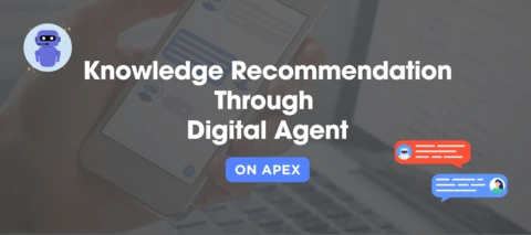 Knowledge Recommendation Through Digital Agent 🧠