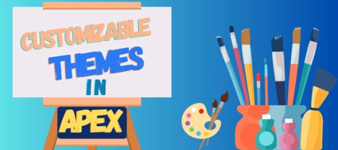 🌟 Elevate Your Apex Experience with Custom Themes! 🎨