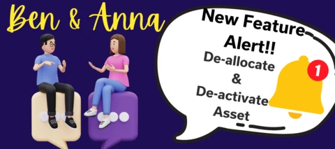 🌟 New Feature Alert: Deallocate & Deactivate with Ease! 🚀