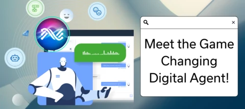 🚀 Say Hello to Your Smarter Digital Agent! 🎉