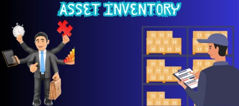🚀 Take Asset management to NEXT LEVEL, with Our All-in-One Inventory Solution! 🛠️