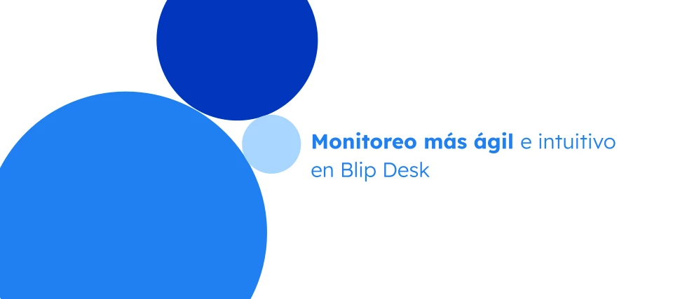 Nueva Pantalla de Monitoreo: Más Control para Gestores y Fluidez para Atendientes