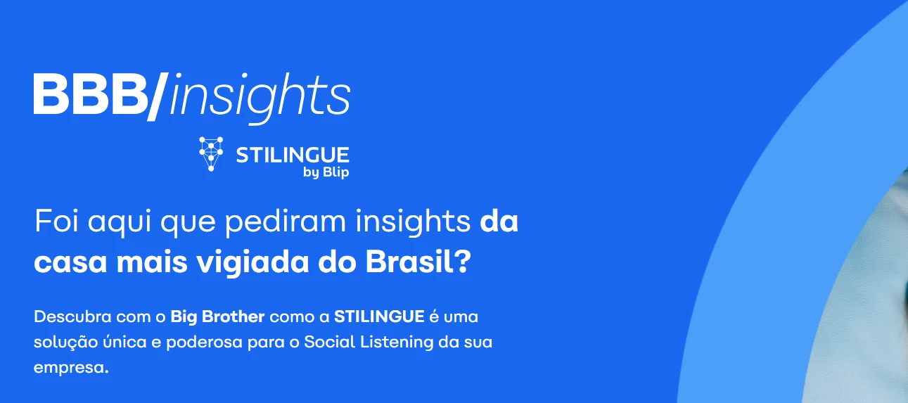 👀 BBB 25: acompanhe os insights obtidos com a STILINGUE!