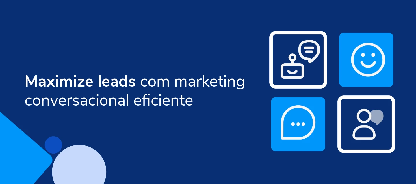 Guia de geração de demanda para marketing conversacional
