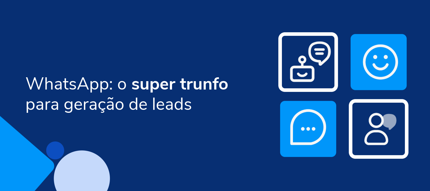 Limitações das estratégias tradicionais de geração de leads: um super trunfo das mídias