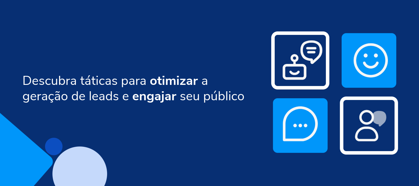 Estratégias avançadas de geração de leads no Marketing Conversacional