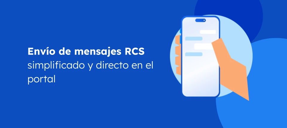 Nuevo Flujo para el Envío de Mensajes Activos a través de Google Messages RCS