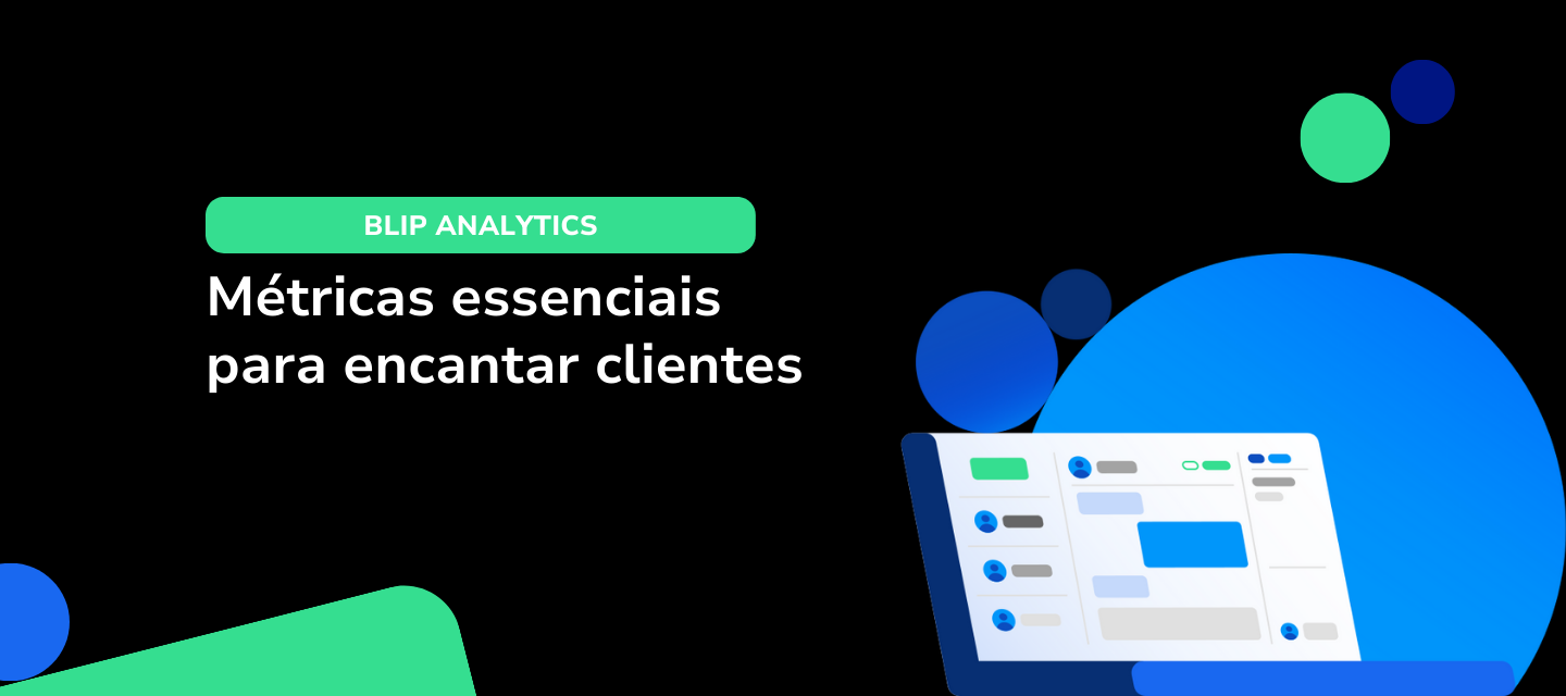 Acompanhando a satisfação do cliente: métricas essenciais