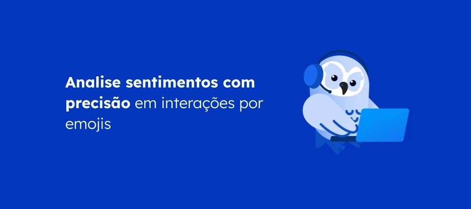 Stilingue: nova classificação para interações com apenas emojis
