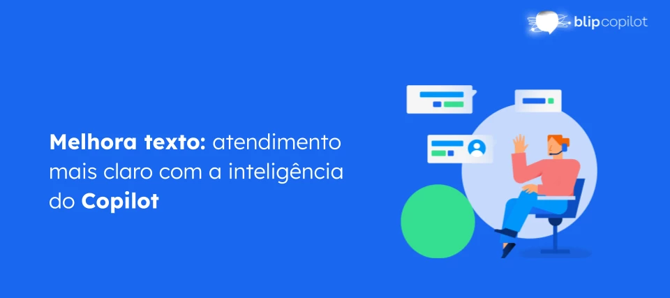 Copilot: Melhora texto