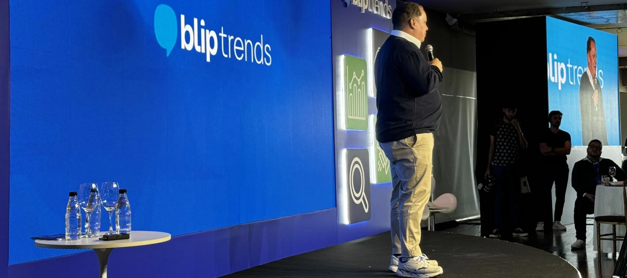 🎥 Curtiu o Blip Trends? Confira a gravação!