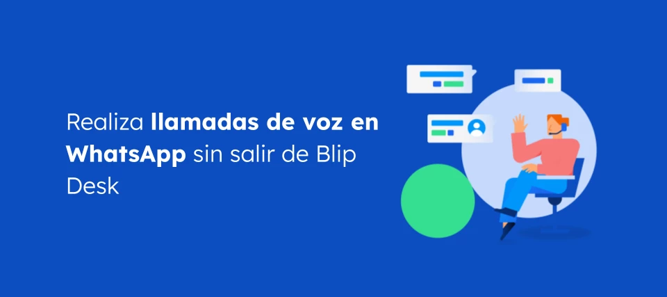Lanzamiento: Blip Calls