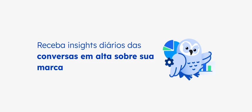Stilingue: Trending Daily, o resumo inteligente do dia