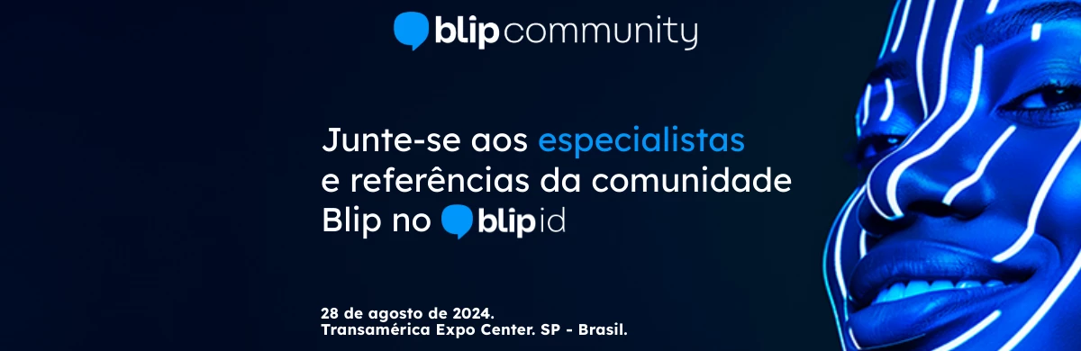 📅 Blip id 2024: é hoje!