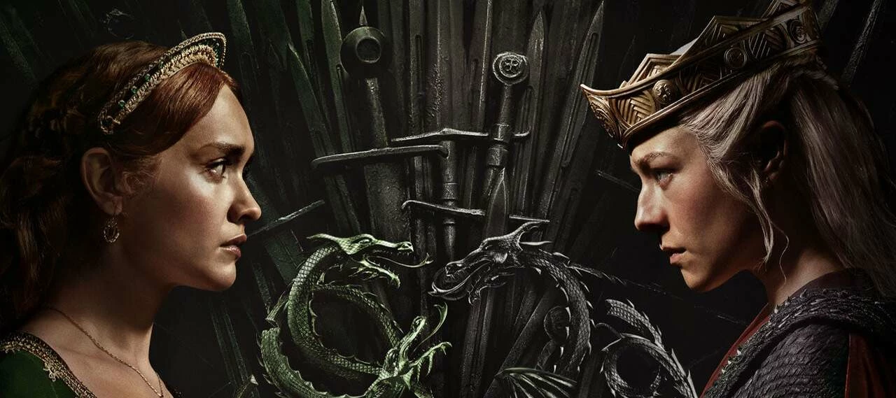 🐲 House of the Dragon S02E01