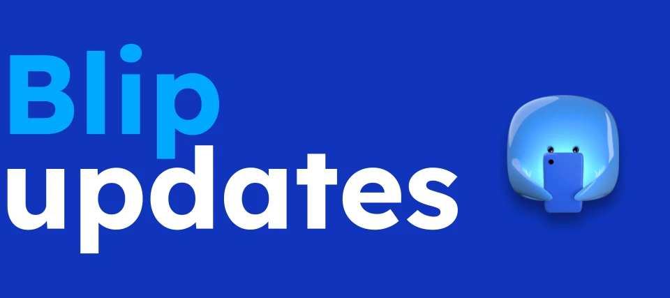 Novidades Blip – Junho 2025
