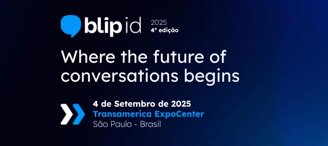 Quem você vai encontrar no Blip id 2025: especialistas que estão moldando o futuro das conversas
