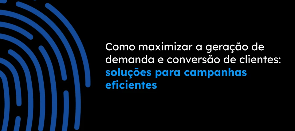 Blip Marketing: integrações, personalização e automação para campanhas de sucesso