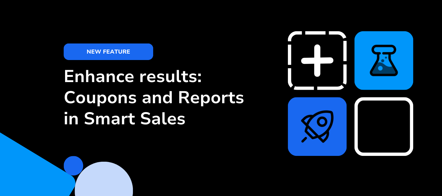 Coupons and Sales Report on Smart Sales