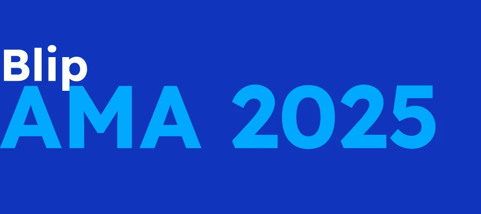 O AMA voltou! Traga suas ideias para os próximos encontros