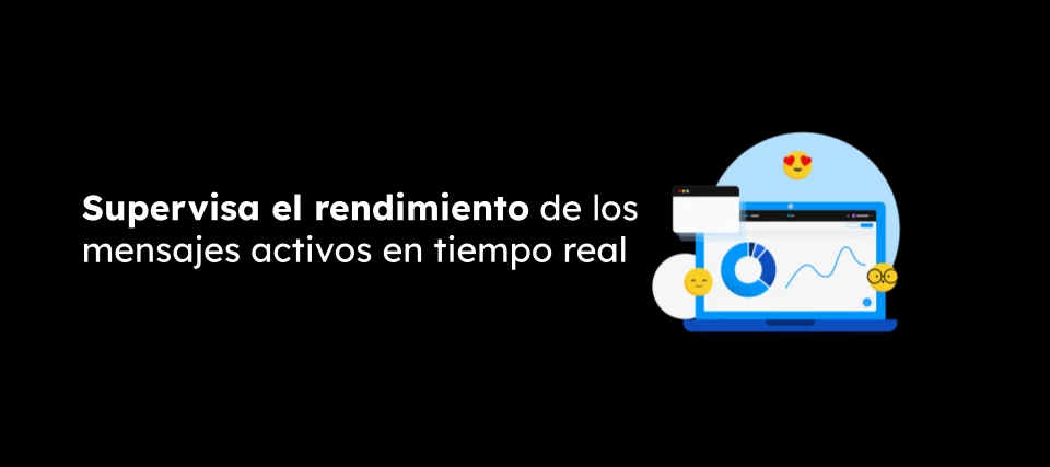 Nuevo Informe de Mensajes Activos