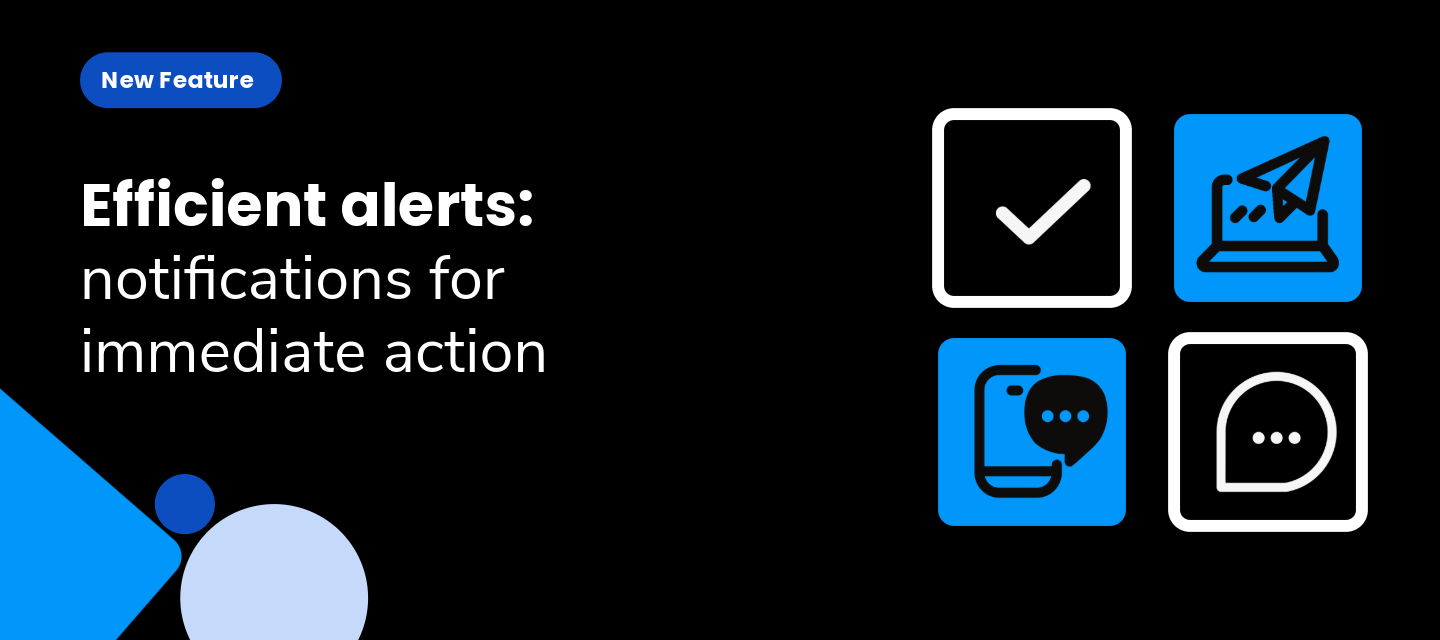Sound Alerts and Notifications in Blip Desk