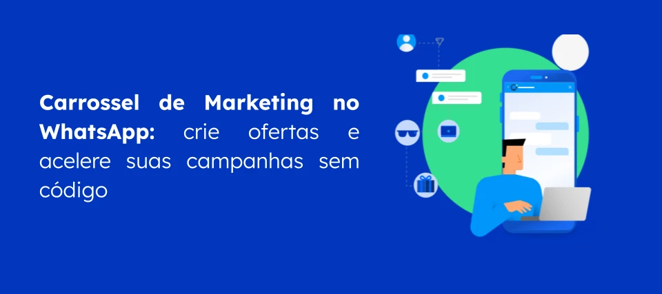 [Open Beta] Carrossel: novo template do WhatsApp