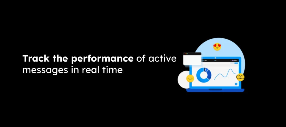 New Active Messages Report