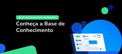 Seção "Dicas e Tutoriais": evolua sua jornada na Blip com artigos exclusivos