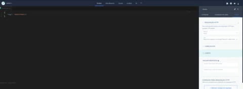 Obter o response Obter o response