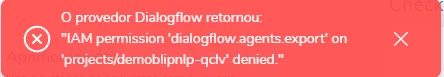 Erro em IA ao treinar modelo Erro em IA ao treinar modelo
