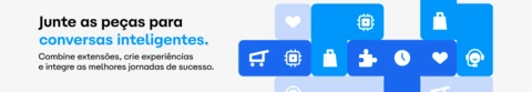 👨🏻‍💻 Abril na Blip Store: conheça as novidades do mês