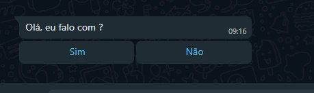 WhatsApp - fluxo WhatsApp - fluxo