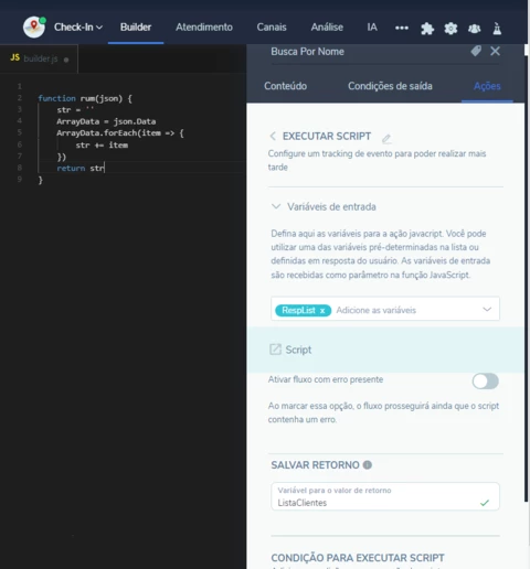 Erro ao executar Script.java Erro ao executar Script.java
