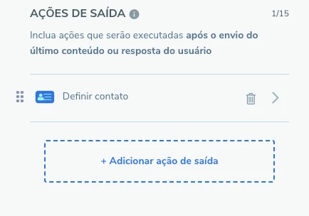 Contato de envio em massa nao esta definido extras Contato de envio em massa nao esta definido extras