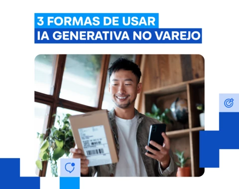 🤖 3 formas de usar IA generativa no varejo