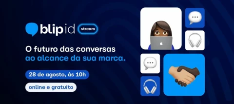 📹 Blip id Stream: online e gratuito!