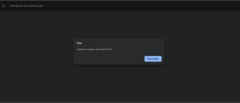 Arquivo para o usuário baixar Arquivo para o usuário baixar