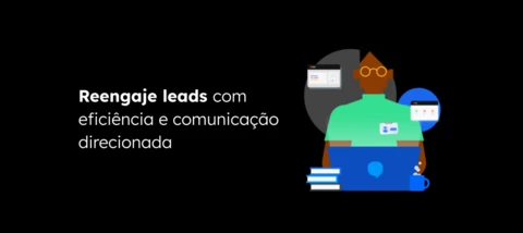Reengajamento de Leads via funil de marketing