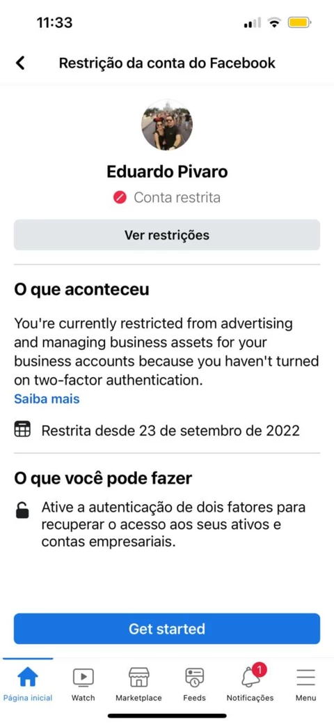 Pessoal, alguem já recebeu isso? Pessoal, alguem já recebeu isso?