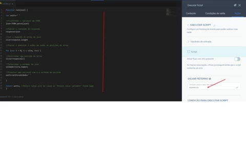 Obter retorno de um GET Obter retorno de um GET