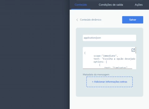 Utilizar o menu Quick replay no WhatsApp Utilizar o menu Quick replay no WhatsApp