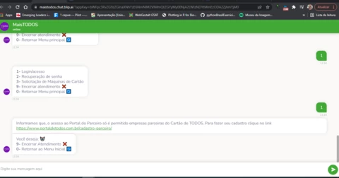 Inatividade está com problema com 60 min Inatividade está com problema com 60 min