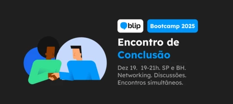 Encerramento Bootcamp DCIA: bora se conectar pessoalmente? 🩵