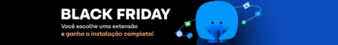 🤖 BLACK FRIDAY BLIP STORE: +de 30 extensões com instalação gratuita