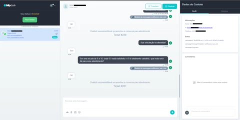 Nome do contato na Mensagem Ativa via Desk Nome do contato na Mensagem Ativa via Desk