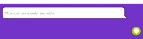 Botão Flutuante Botão Flutuante