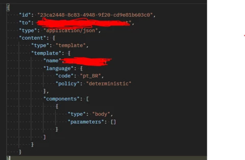 Como fazer chatbot whatsapp voltar ao inicio a cada request Como fazer chatbot whatsapp voltar ao inicio a cada request